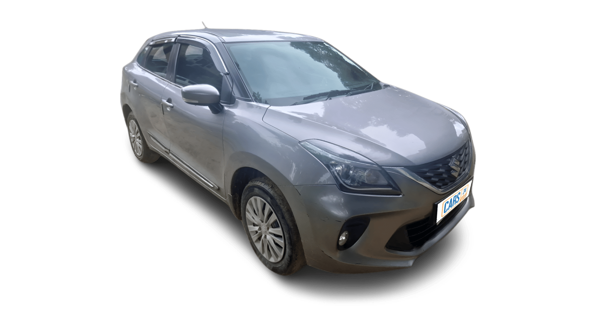 2020 Maruti Baleno - Hatchback - Petrol - Manual - ₹4.50 lakh